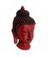 Red Buddha’s Mask