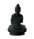 Meditating Statue Of Buddha