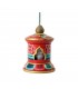 Rotating Buddhist Prayer Wheel