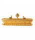 Gold Plated Incense Burner