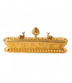 Gold Plated Incense Burner