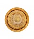 Gold Plated Mandala Set