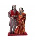 Adorable Married Nepali Couple Dolls