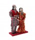 Adorable Married Nepali Couple Dolls