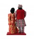 Adorable Married Nepali Couple Dolls