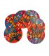 Round Coaster Depicting Mithila Art
