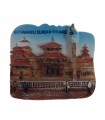 Refrigerator Magnet Of Ktm Durbar Square