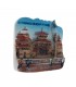 Refrigerator Magnet Of Ktm Durbar Square