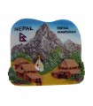 Annapurna Refrigerator Magnet