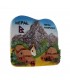 Annapurna Refrigerator Magnet