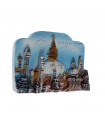 Swayambhunath Refrigerator Magnet