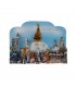 Swayambhunath Refrigerator Magnet