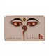 Eye of Buddha Magnet Decor