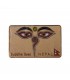 Eye of Buddha Magnet Decor