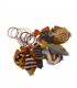 Beautiful Fish Key Ring