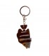 Beautiful Fish Key Ring