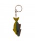 Beautiful Fish Key Ring