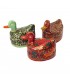 Paper Mache Duck Box