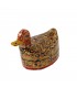 Paper Mache Duck Box