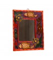 Mithila Mirror Frame