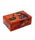 Small Rectangular Mithila Box