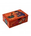 Small Rectangular Mithila Box