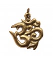 Brass Om Locket