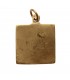 Brass Om Locket