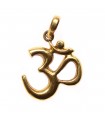 Religious Om locket