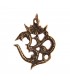 Spiritual Om Locket