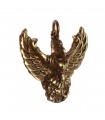 Garuda Brass Locket