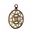 Star Mandala Pendent