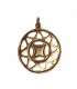 Star Mandala Pendent