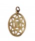 Star Mandala Pendent