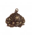 Fierce Bhairav Pendent