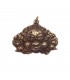 Fierce Bhairav Pendent