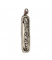 Tibetan Mantra Crafted Locket