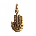 Blessing Hand Of Buddha Locket