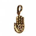 Blessing Hand Of Buddha Locket