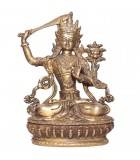 Manjushree Statue